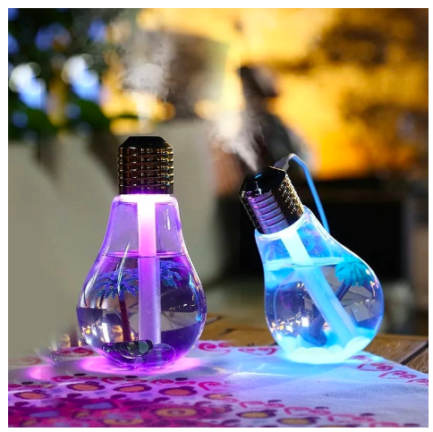 Miniatura 4 de BOMBILLO HUMIDIFICADOR